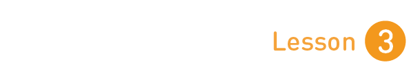 Lesson 3